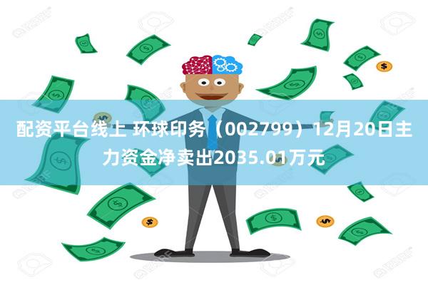 配资平台线上 环球印务（002799）12月20日主力资金净卖出2035.01万