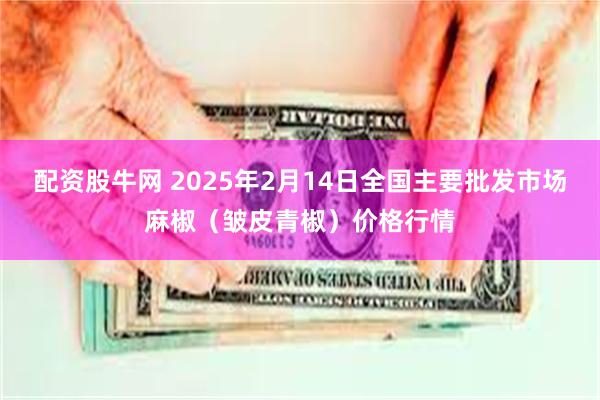 配资股牛网 2025年2月14日全国主要批发市场麻椒（皱皮青椒）价格行情